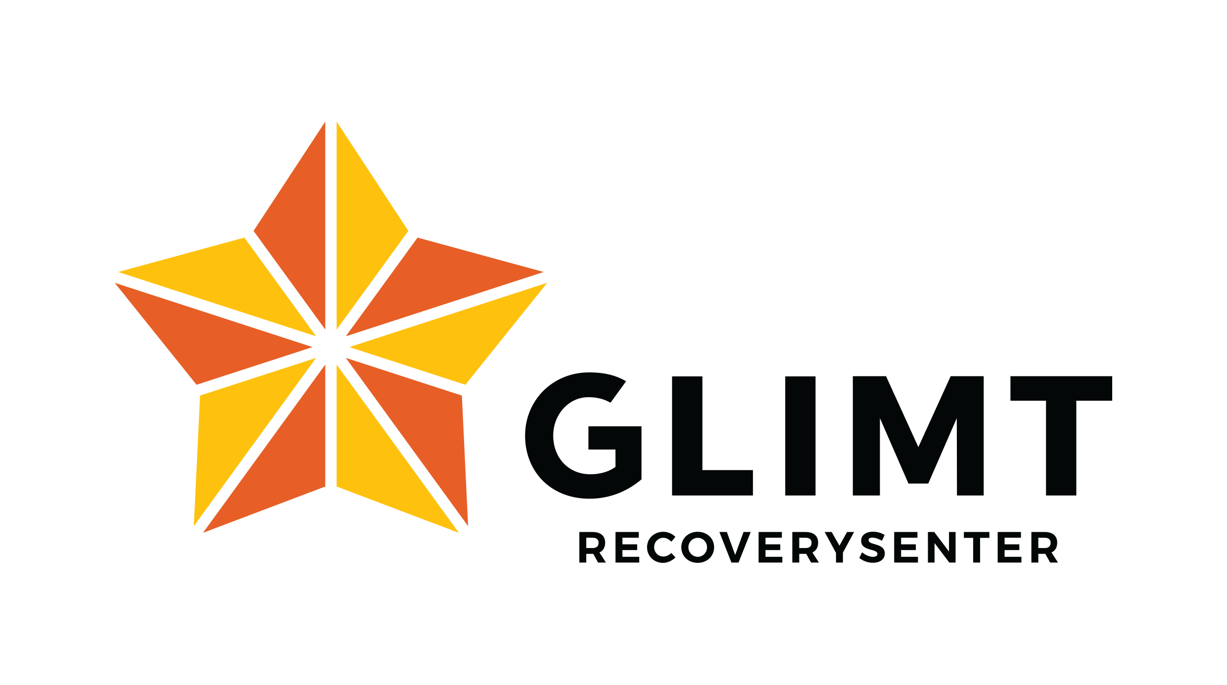 Logo - Glimt Recoverysenter