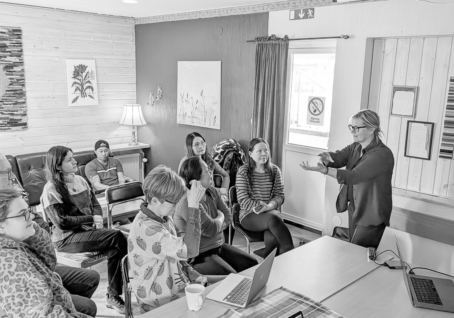 Workshop 4p-metodikken