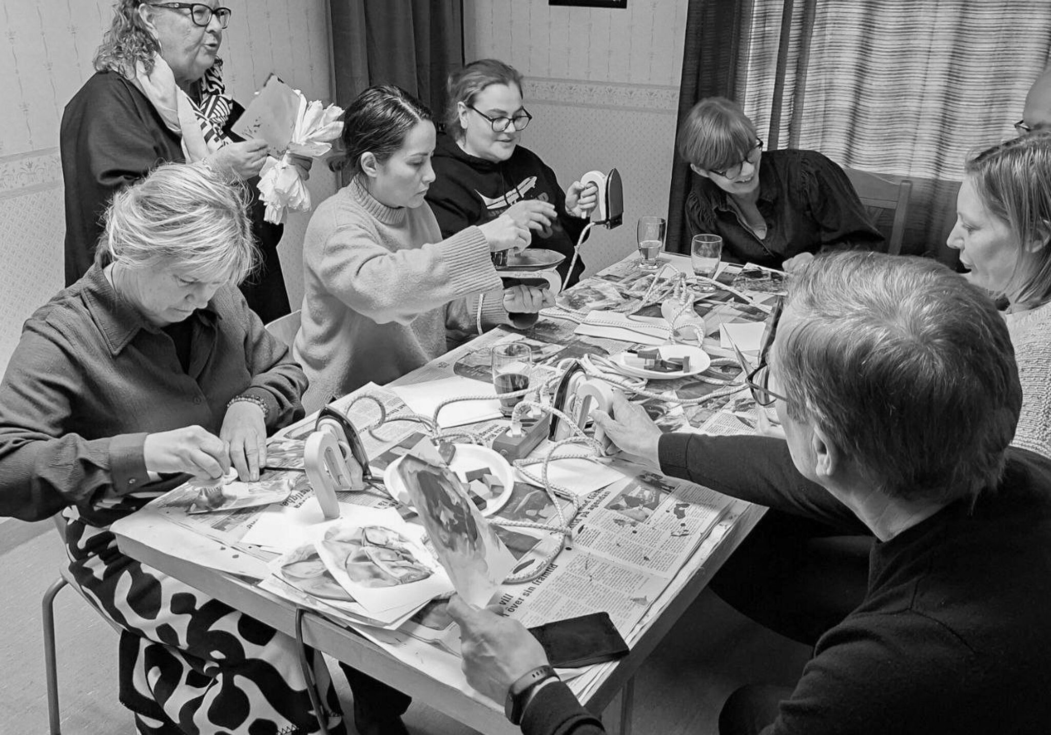 Kreativ workshop